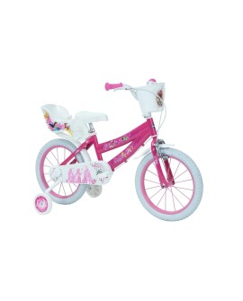 Rowerek dziecięcy Disney PRINCESS 16"