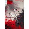 Marvo MONKA ECHO RS słuchawki z mikrofonem, biała, podświetlona, Tri-mode, EOL