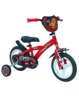 Rowerek dzieciecy 12" HUFFY 22421W Disney CARS Auta