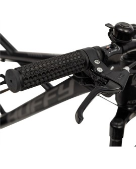 Rowerek dziecięcy Huffy KORROS 24" black 24382W