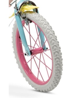 Rower dziecięcy 16" BARBIE TOIMSA TOIMSA 1665