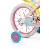 Rower dziecięcy 16" BARBIE TOIMSA TOIMSA 1665