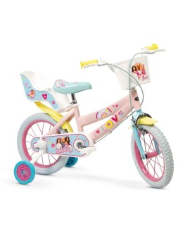Rower dziecięcy 14" BARBIE TOIMSA TOIMSA 1465