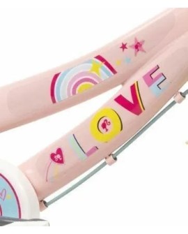 Rower dziecięcy 14" BARBIE TOIMSA TOIMSA 1465