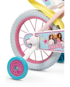 Rower dziecięcy 14" BARBIE TOIMSA TOIMSA 1465