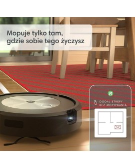 Robot sprzątający iRobot Roomba Combo j5 (j517840)