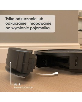 Robot sprzątający iRobot Roomba Combo j5 (j517840)