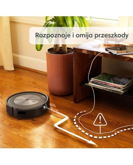 Robot sprzątający iRobot Roomba Combo j5 (j517840)