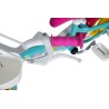 Rower dziecięcy 12" Świnka Peppa zielony 1198