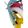 Rower dziecięcy 12" Świnka Peppa zielony 1198