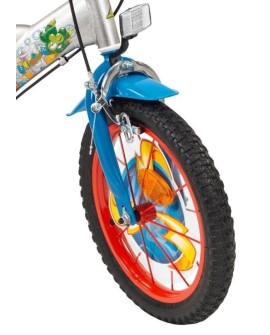 Rower dzieciecy 14" TOIMSA TOI1486 Super Things