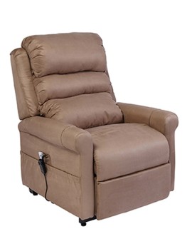 Fotel geriatryczny Stylea I - Kolor: Beige