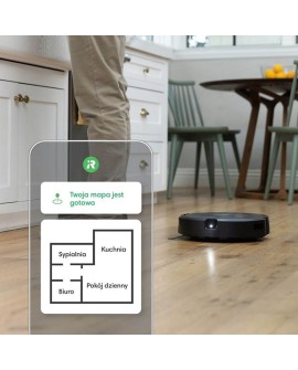 Robot sprzątający iRobot Roomba Combo j5 (j517840)