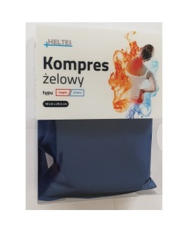 Bardzo duży kompres żerlowy typu ciepło zimno 18x29