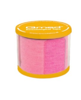 KINESIO TAPE Taśma do kinesiotapingu  (niebieska)