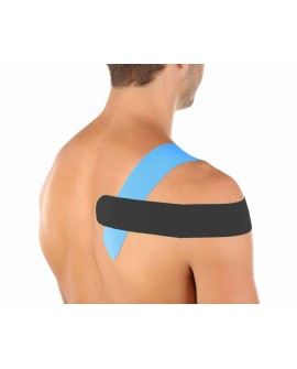 KINESIO TAPE Taśma do kinesiotapingu  (beżowa)