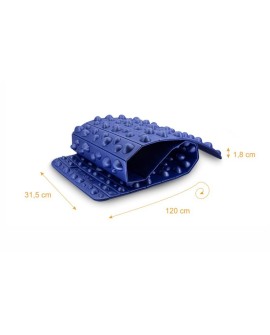 Mata do masażu BUBBLE MAT firmy QMED