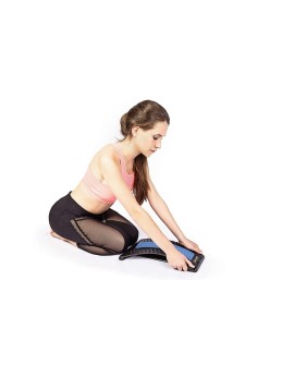 Qmed Back Stretching Support