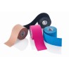 KINESIO TAPE Taśma do kinesiotapingu  (różowa)