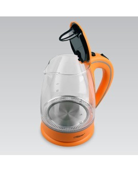 Czajnik elektryczny 1,7 MR-064-ORANGE Maestro