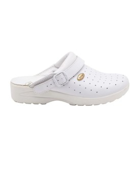 Buty Clog Racy marki Scholl BIAŁY 37