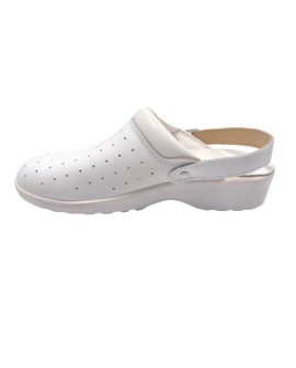 Buty Clog Racy marki Scholl BIAŁY 37