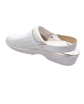 Buty Clog Racy marki Scholl BIAŁY 37