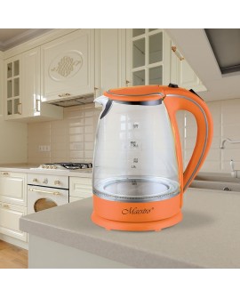Czajnik elektryczny 1,7 MR-064-ORANGE Maestro