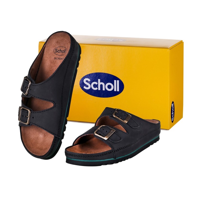 Klapki Scholl AIR BAG (WYPRZEDAŻ)