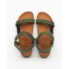Obuwie HEAVEN AD MED MF230091043 roz. 36 kolor oliwkowy