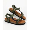 Obuwie HEAVEN AD MED MF230091043 roz. 36 kolor oliwkowy