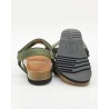 Obuwie HEAVEN AD MED MF230091043 roz. 36 kolor oliwkowy