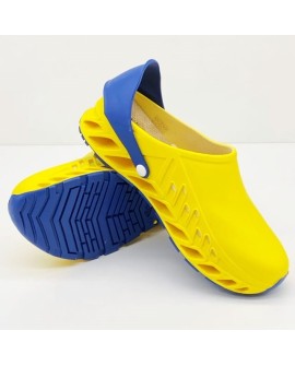 Buty Evoflex marki Scholl ŻÓŁTY 37