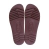 Wygodne sandały Scholl AIR BAG BACK STRAP BRĄZ 37