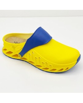 Buty Evoflex marki Scholl ŻÓŁTY 46