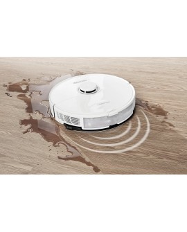 Robot sprzątający ze stacją Roborock S8+ (biały)