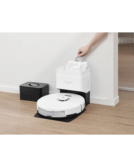 Robot sprzątający ze stacją Roborock S8+ (biały)