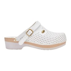 Drewniaki Scholl CLOG...