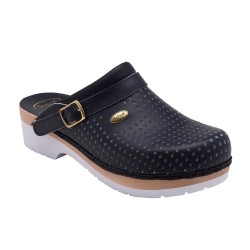 Drewniaki Scholl CLOG...