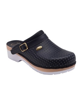 Drewniaki Scholl CLOG SUPERCOMFORT