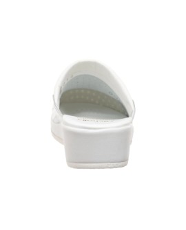 Chodaki Scholl CLOG BACK GUARD BIAŁY 44