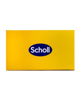 Wygodne sandały Scholl AIR BAG BACK STRAP BRĄZ 45