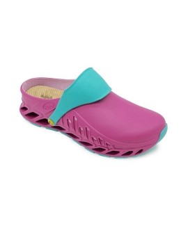 Buty Evoflex marki Scholl RÓŻOWY 42