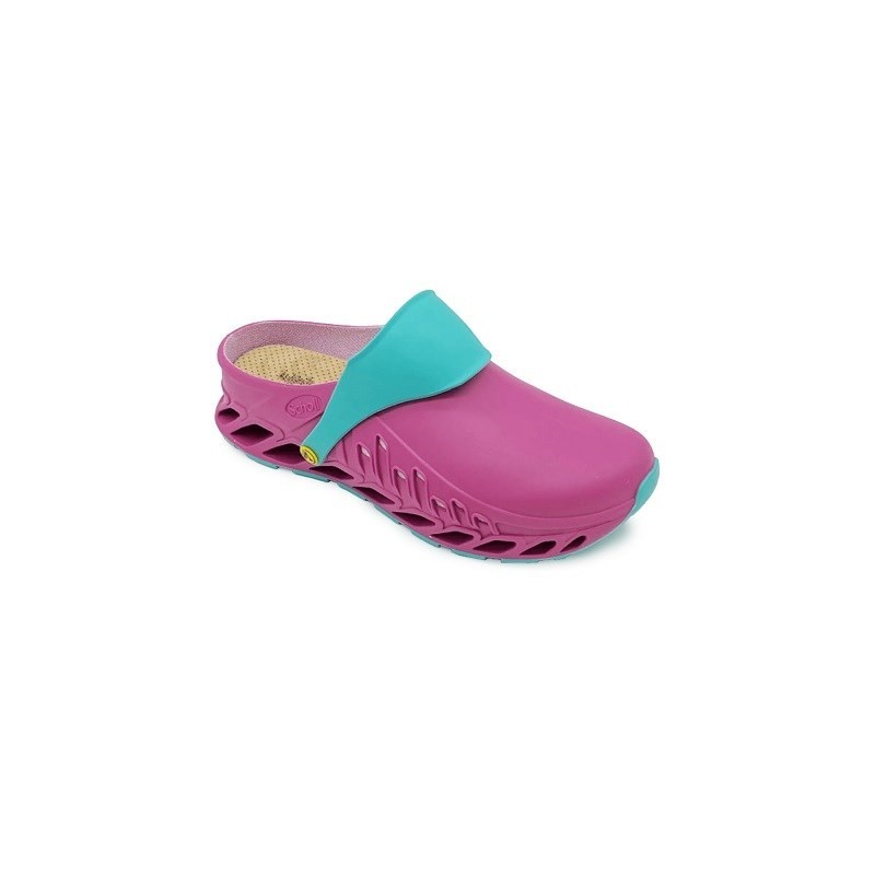 Buty Evoflex marki Scholl RÓŻOWY 42