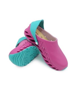 Buty Evoflex marki Scholl RÓŻOWY 42