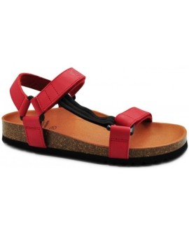Obuwie HEAVEN AD MED MF230091051 roz. 44 kolor czerwony