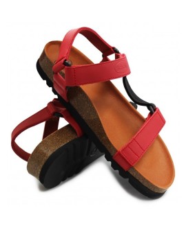 Obuwie HEAVEN AD MED MF230091051 roz. 44 kolor czerwony