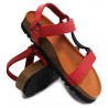 Obuwie HEAVEN AD MED MF230091051 roz. 45 kolor czerwony