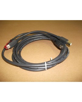 EPSON PWR-USB TO 1X8 PWR USB/CABLE 3.65M BLACK