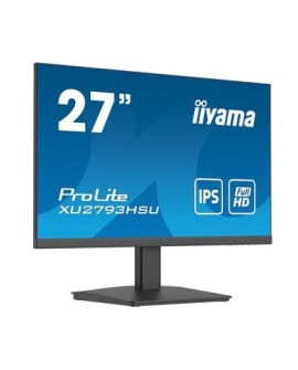 iiyama ProLite XU2793HSU-B4 monitor komputerowy 68,6 cm (27") 1920 x 1080 px Full HD LED Czarny